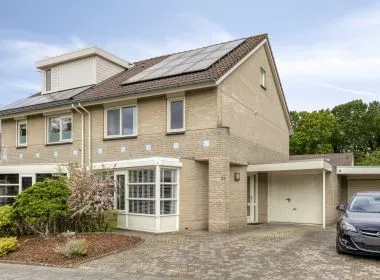 Tussenwoning te koop: Haringvliet 33, Kerkdorp Acht Eindhoven