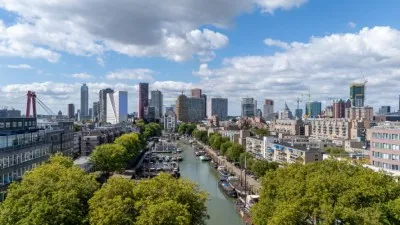 Appartement te koop: Haringvliet 80E, Rotterdam