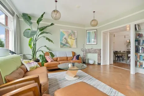 Appartement te koop: Haringvlietstraat 13-2, Wielingenbuurt Amsterdam