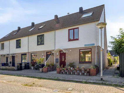 Hoekwoning te koop: Haringvlietstraat 21, Waterwijk Midden Almere