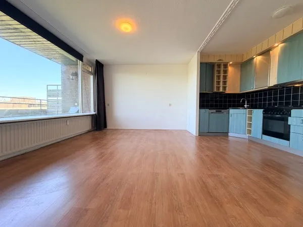 Appartement te huur: Haringvlietstraat 245, Merwedepolder-Oost Dordrecht