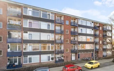 Appartement te koop: Haringvlietstraat 28, Deltabuurt Deventer