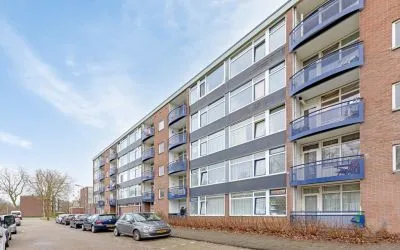 Appartement te koop: Haringvlietstraat 78, Deltabuurt Deventer