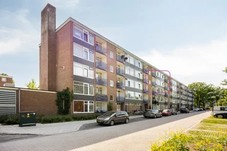 Appartement te koop: Haringvlietstraat 80, Deltabuurt Deventer
