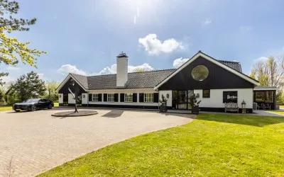Vrijstaande woning te koop: Haringvlietweg 2, Duinhoeck Hellevoetsluis