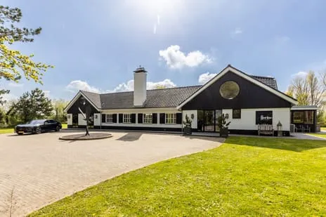 Vrijstaande woning te koop: Haringvlietweg 2, Duinhoeck Hellevoetsluis