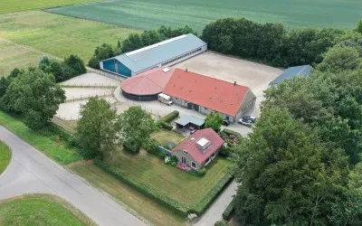 Vrijstaande woning te koop: Haringweg 45, Buitengebied Biddinghuizen Biddinghuizen