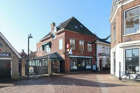 Woning te koop: Harinxmastrjitte 52, Heeg Heeg
