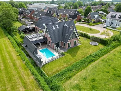 Vrijstaande woning te koop: Harkemastraat 19, Bedum West Bedum
