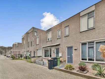Tussenwoning te koop: Harkstraat 29, Purmerend