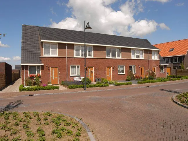 Tussenwoning te huur: Harlekijn 4, Spoorkamp/De Terrassen Nijkerk Gld
