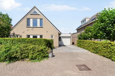 Vrijstaande woning te koop: Harlekijneend 38, Meerwijk Uithoorn