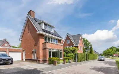 Hoekwoning te koop: Harlekijnvlinder 18, Vrachelen-Zuidwest Oosterhout