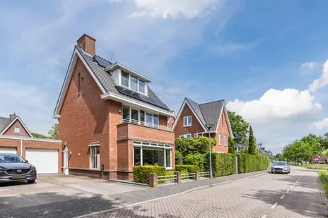 Hoekwoning te koop: Harlekijnvlinder 18, Vrachelen-Zuidwest Oosterhout (Nb)