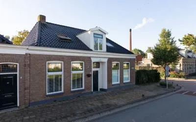 Semi-detached for sale: Harlingerstraat 53, Bolsward-Zuidwest Bolsward