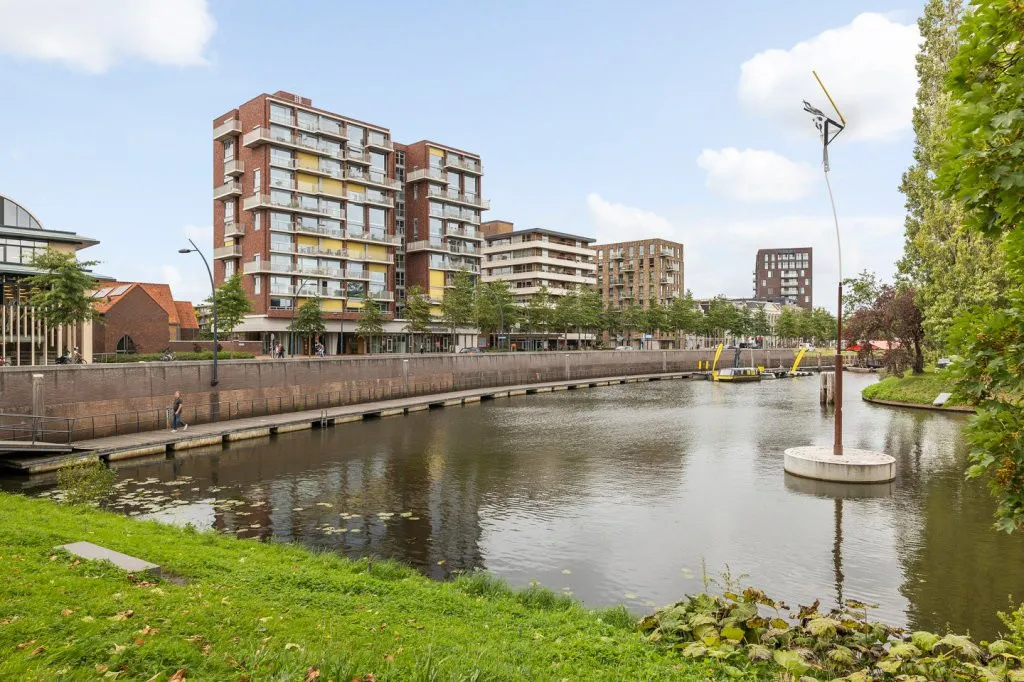 Appartement te koop: Harm Smeengekade 132, Zwolle