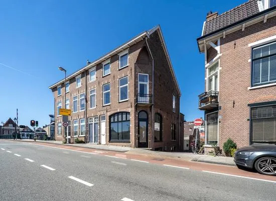 Appartement te koop: Harmenjansweg 5, Burgwal Haarlem
