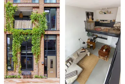 Appartement te koop: Harmenjansweg 89, Sportliedenbuurt Haarlem