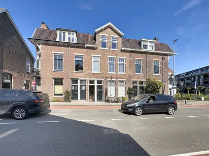 Appartement te huur: Harmenjansweg 9RD, Burgwal Haarlem