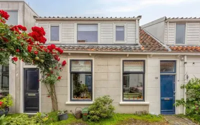 Tussenwoning te koop: Harmenkokslaan 26, Centrum-Zuidoost Delft