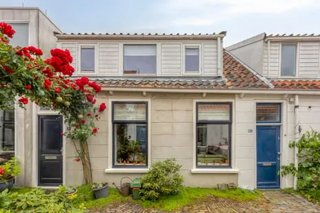 Terraced house for sale: Harmenkokslaan 26, Centrum-Zuidoost Delft