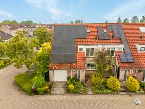 Hoekwoning te koop: Harmonie 2, Klaaswaal Woonkern Klaaswaal