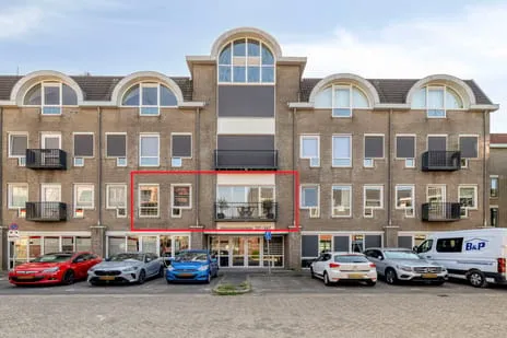 Apartment for sale: Harmonieplein 129, Centrum ten zuiden van de Vecht Maarssen