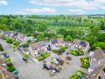 Twee-onder-één-kap te koop: Harmoniepolder 19, Maasstroom 'S-Hertogenbosch