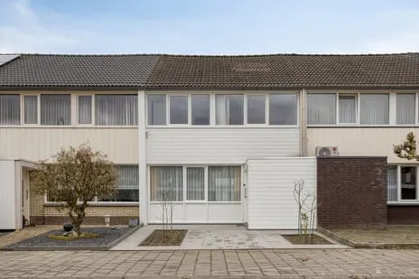 Tussenwoning te koop: Harmoniestraat 29, Eeuwsels Helmond