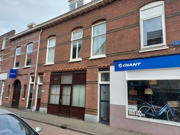 Appartement te koop: Harmoniestraat 30, Dorp Hoek Van Holland