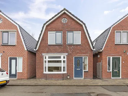 Vrijstaande woning te koop: Harmoniestraat 43, De Wierde Appingedam