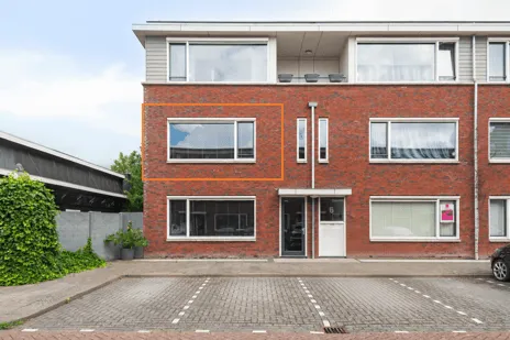 Appartement te koop: Harmoniestraat 6C, Slotjes-Midden Oosterhout (Nb)