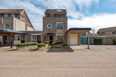 Hoekwoning te koop: Harnas 1, De Noord Oss