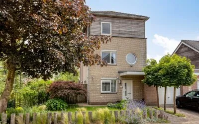 Hoekwoning te koop: Harnas 124, De Noord Oss