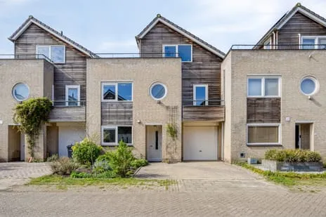 Tussenwoning te koop: Harnas 43, De Noord Oss