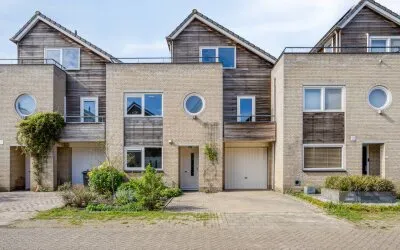 Tussenwoning te koop: Harnas 43, De Noord Oss