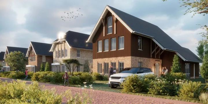 Home for sale: Harnaschmolen 8, Den Hoorn Den Hoorn
