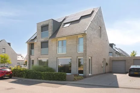 Tussenwoning te koop: Harnasruwe 9, Malberg Maastricht