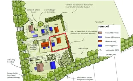 Woning te koop: Harnsesteeg, De Kraats/Nergena Bennekom