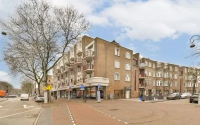 Appartement te koop: Haroekoestraat 14C, Makassarpleinbuurt Amsterdam