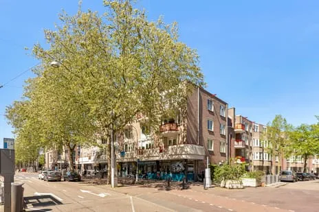 Appartement te koop: Haroekoestraat 14C, Makassarpleinbuurt Amsterdam