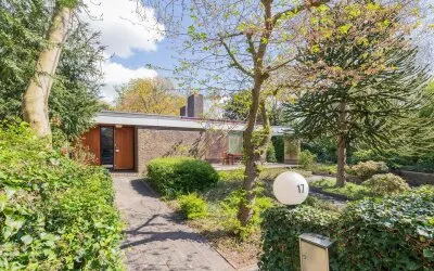 Vrijstaande woning te koop: Harp 17, Oude Kern Bennebroek Bennebroek