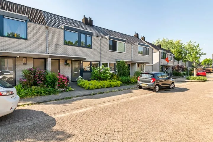 Terraced house for sale: Harp 19, Ewijk-Vording-3 Ewijk