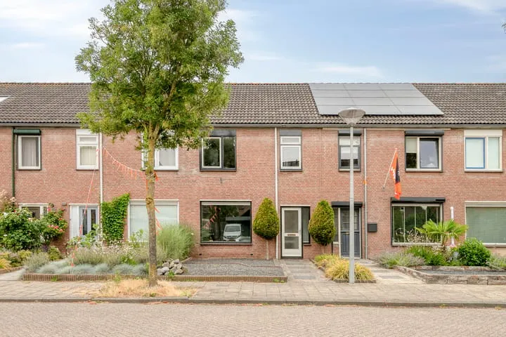 Tussenwoning te koop: Harp 88, Ewijk-Vording-3 Ewijk