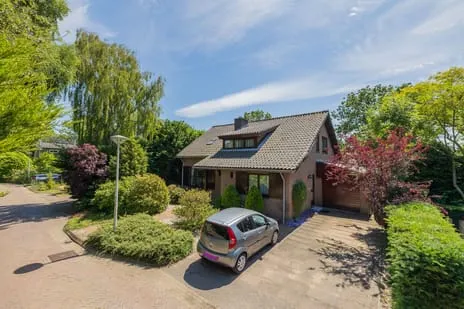 Detached house for sale: Harp 9, Oude Kern Bennebroek Bennebroek