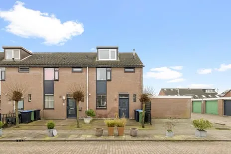 Tussenwoning te koop: Harpoenier 31, Luijendijk Landsmeer
