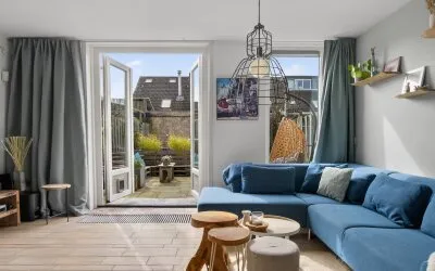 Tussenwoning te koop: Harpoenier 35, Landsmeer