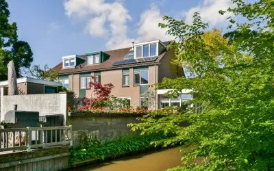 Hoekwoning te koop: Harpoenier 70, Luijendijk Landsmeer