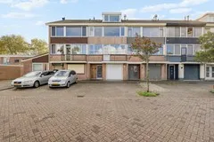 Tussenwoning te koop: Harpoenierstraat 40, Den Helder