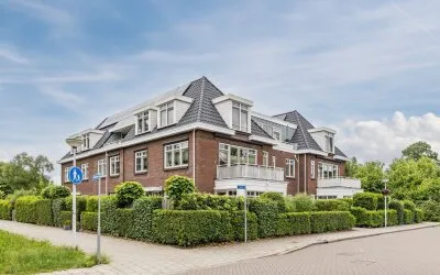 Appartement te koop: Harpraam 45, Snuiverbuurt Krommenie